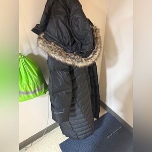 Eddie Bauer Down Parka